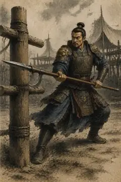 徐宁（金枪手）画像