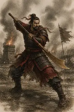 魏定国（神火将）画像