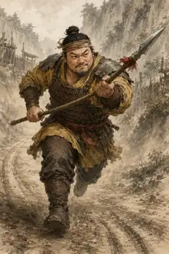 王英（矮脚虎）画像