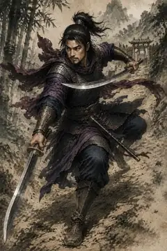 马麟画像