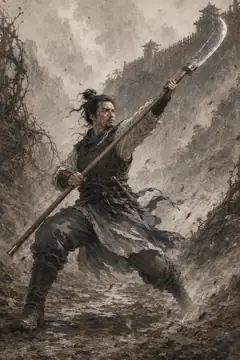 杨春画像