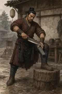 曹正画像