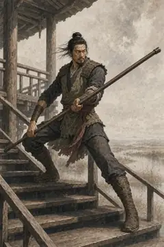 杜迁（摸着天）画像