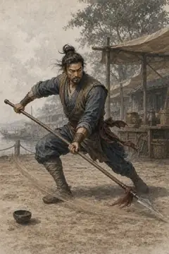 薛永（病大虫）画像