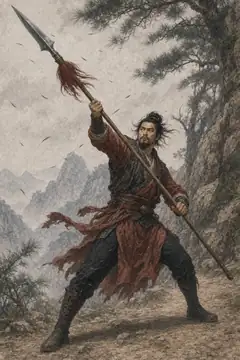 周通（小霸王）画像