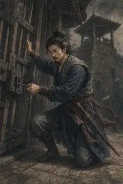 蔡庆（一枝花）画像
