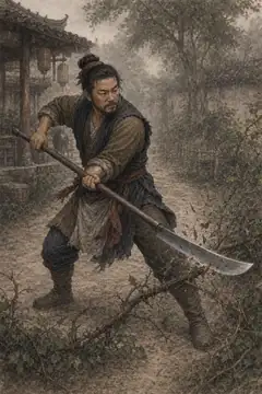 张青画像