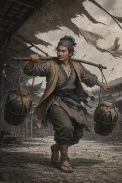 白胜(白日鼠)画像